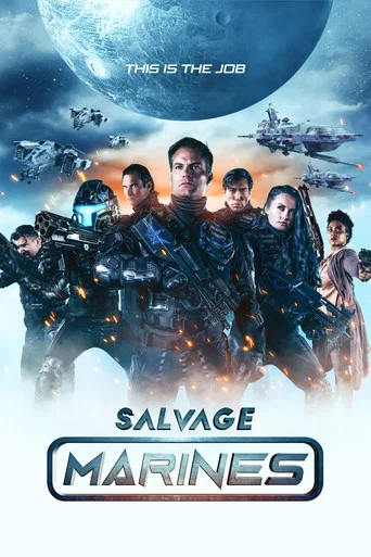 Regarder Salvage Marines en streaming complet