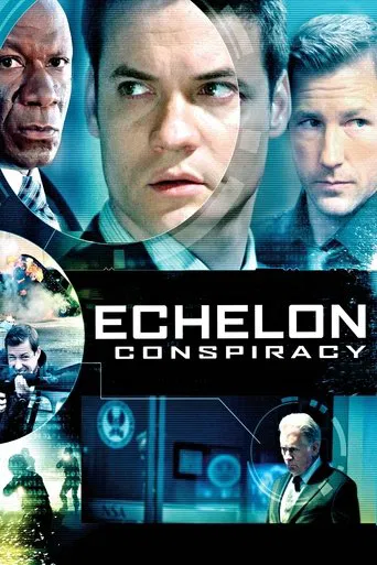 Regarder Echelon Conspiracy en streaming complet