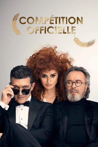 Regarder Compétition officielle en streaming complet