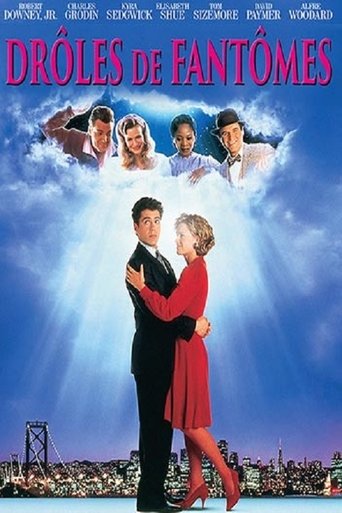 Regarder Drôles de fantômes en streaming complet