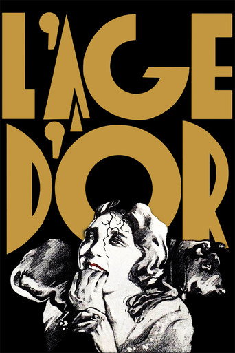 Regarder L'Âge d'or en streaming complet