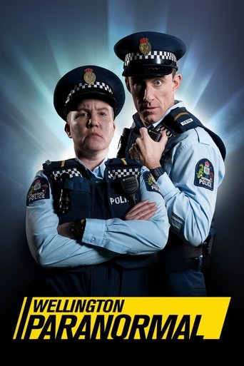 Regarder Wellington Paranormal en streaming complet