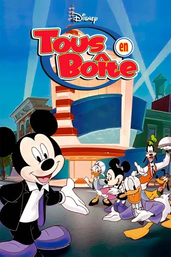 Regarder Disney tous en boîte en streaming complet
