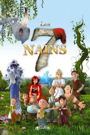 Regarder Les Sept nains en streaming complet