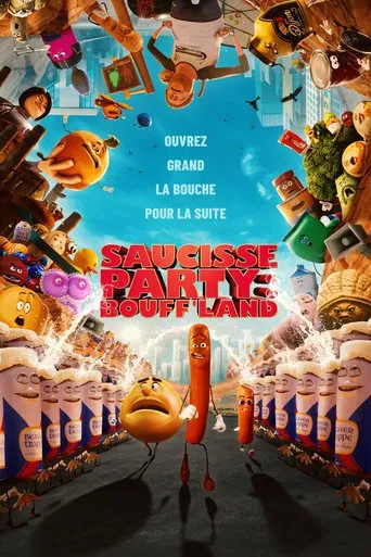 Regarder Sausage Party: Foodtopia en streaming complet