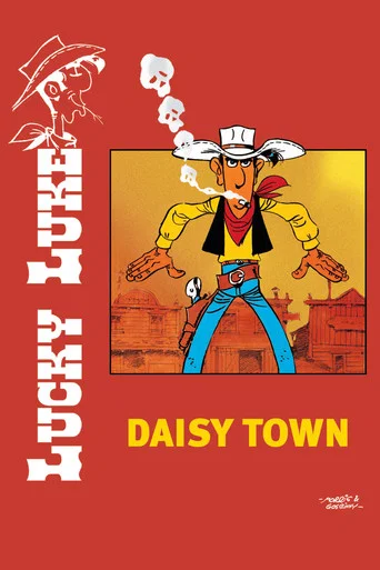 Regarder Lucky Luke - Daisy Town en streaming complet