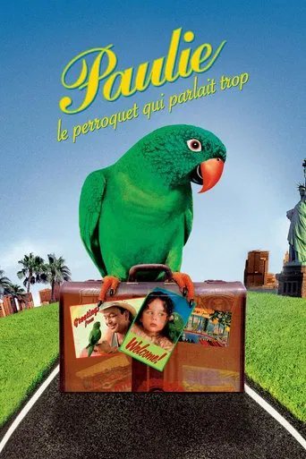 Regarder Paulie, le perroquet qui parlait trop en streaming complet