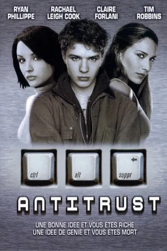 Regarder Antitrust en streaming complet