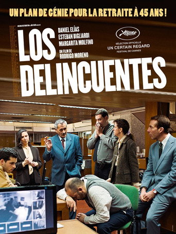 Regarder Los delincuentes en streaming complet