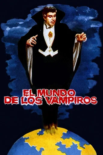 Regarder Le monde des vampires en streaming complet