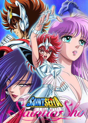 Regarder Saint Seiya - Saintia Sho en streaming complet