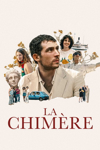 Regarder La Chimère en streaming complet