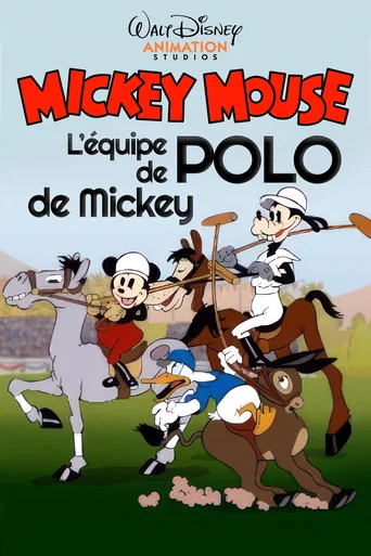 Regarder L'Équipe de Polo en streaming complet