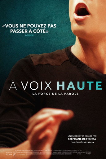 Regarder À voix haute : La Force de la parole en streaming complet