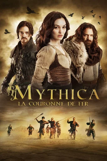 Regarder Mythica : La couronne de fer en streaming complet