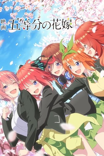 Regarder The Quintessential Quintuplets : Le Film en streaming complet