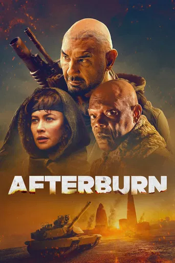 Regarder Afterburn en streaming complet
