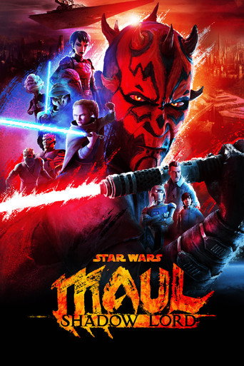 Regarder Star Wars: Maul - Shadow Lord en streaming complet