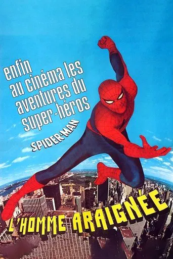 Regarder L'Homme araignée en streaming complet