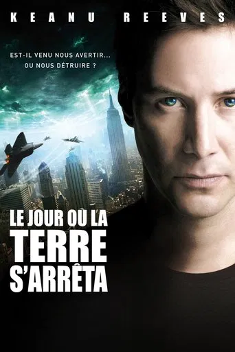 Regarder Le jour où la Terre s'arrêta en streaming complet
