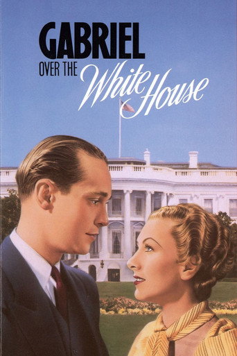 Regarder Gabriel au-dessus de la Maison-Blanche en streaming complet
