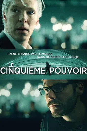 Regarder Le Cinquième pouvoir en streaming complet