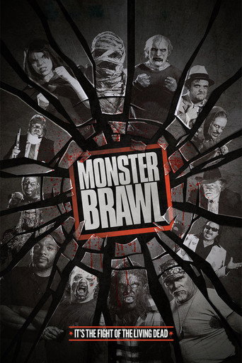 Regarder Monster Brawl en streaming complet
