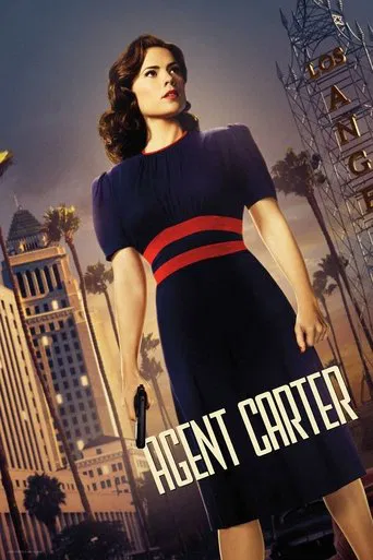 Regarder Marvel's Agent Carter en streaming complet