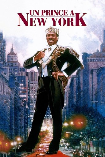 Regarder Un prince à New York en streaming complet