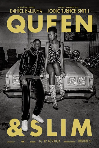 Regarder Queen & Slim en streaming complet