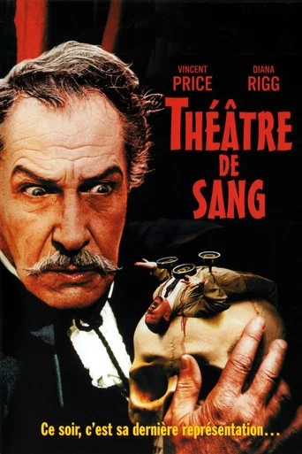 Regarder Théatre de Sang en streaming complet