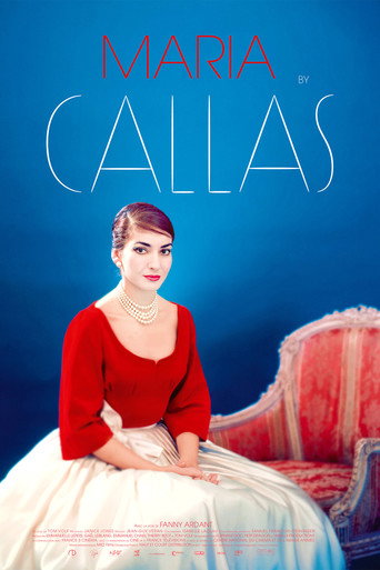 Regarder Maria by Callas en streaming complet