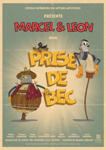 Regarder Prise de bec en streaming complet