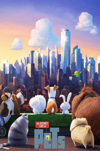 Regarder The Secret Life of Pets en streaming complet