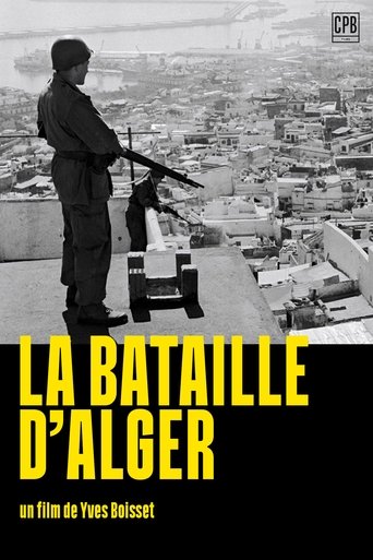 Regarder La Bataille d'Alger en streaming complet