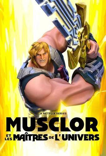 Regarder Musclor et les Maîtres de l'univers en streaming complet