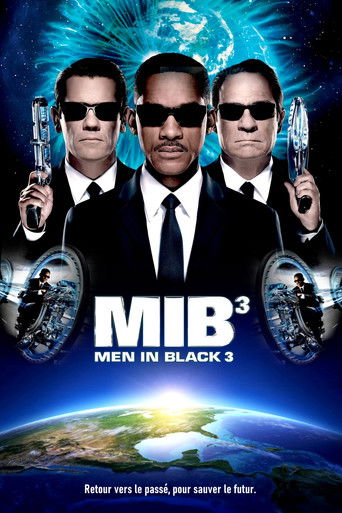 Regarder Men in Black III en streaming complet