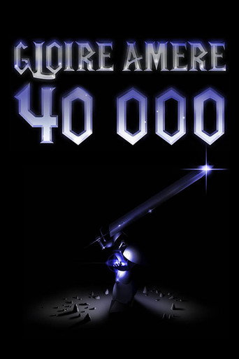 Regarder Gloire Amère 40000 en streaming complet