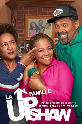 Regarder The Upshaws en streaming complet