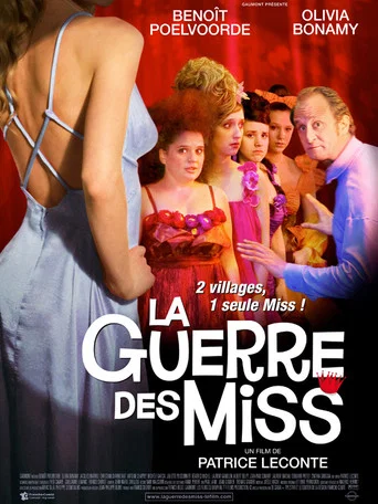 Regarder La Guerre des miss en streaming complet