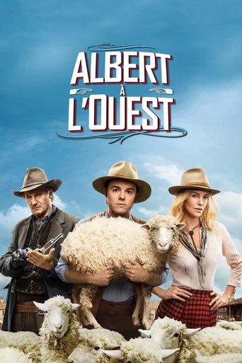Regarder Albert à l'ouest en streaming complet