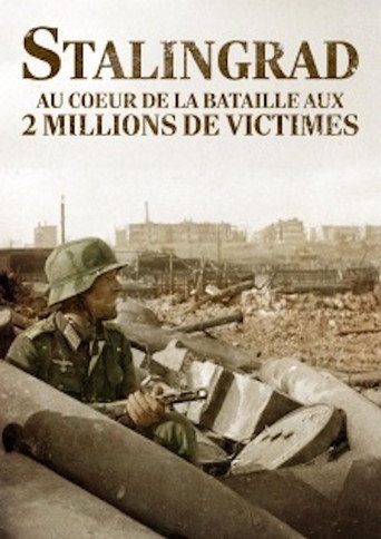 Regarder Stalingrad, au coeur de la bataille aux deux millions de victimes en streaming complet