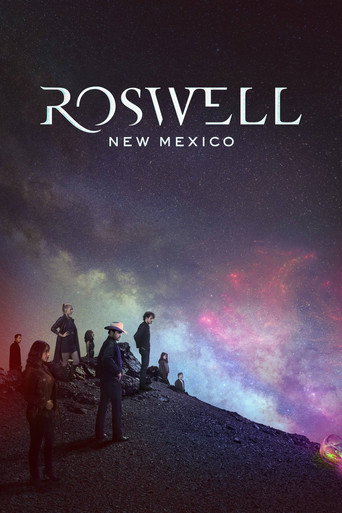Regarder Roswell, New Mexico - Saison 3 en streaming complet