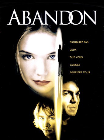 Regarder Abandon en streaming complet