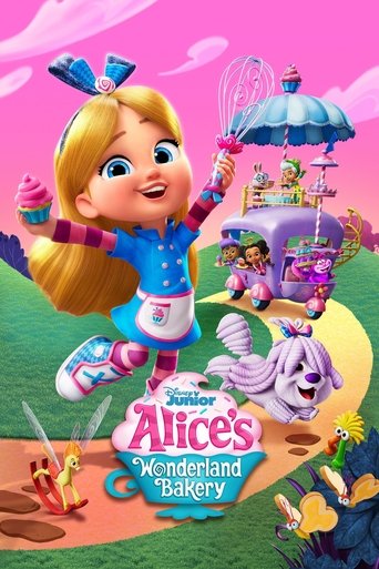 Regarder Alice's Wonderland Bakery en streaming complet