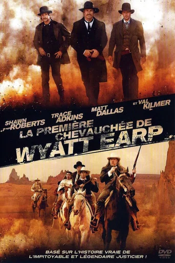 Regarder La Première Chevauchée de Wyatt Earp en streaming complet