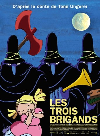 Regarder Les Trois Brigands en streaming complet