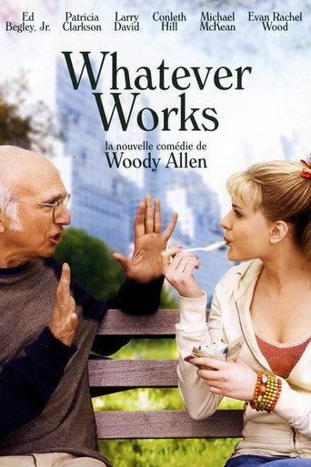 Regarder Whatever Works en streaming complet
