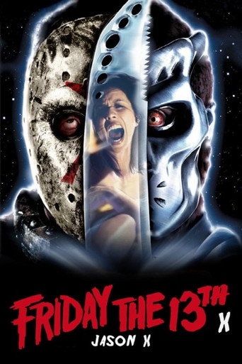 Regarder Jason X en streaming complet