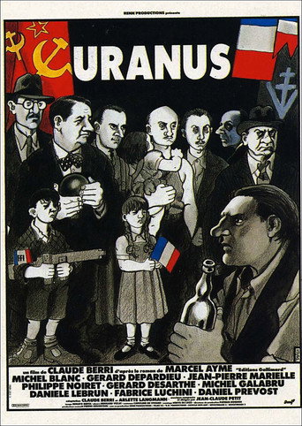 Regarder Uranus en streaming complet
